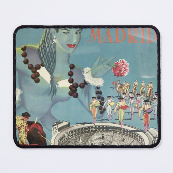 Item preview, Spain madrid vintage designed and sold by Artzba2.