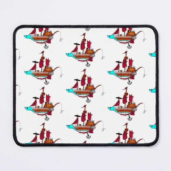 Item preview, The Shark Ship designed and sold by Michael Stewart.