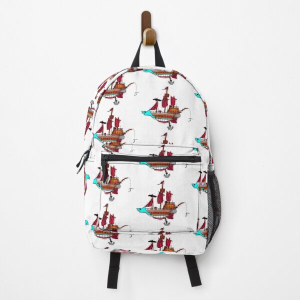 Item preview, The Shark Ship designed and sold by Michael Stewart.