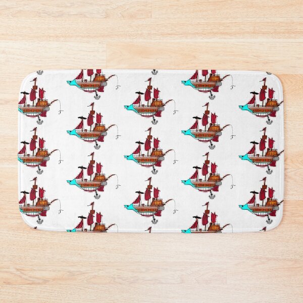 Item preview, The Shark Ship designed and sold by Michael Stewart.