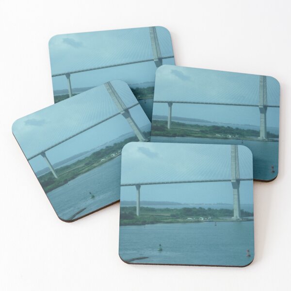 Item preview, Panama Canal Bridge designed and sold by GloriaGranat.