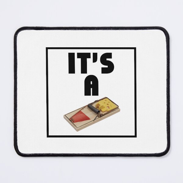 Item preview, It's a Trap designed and sold by stguesser.