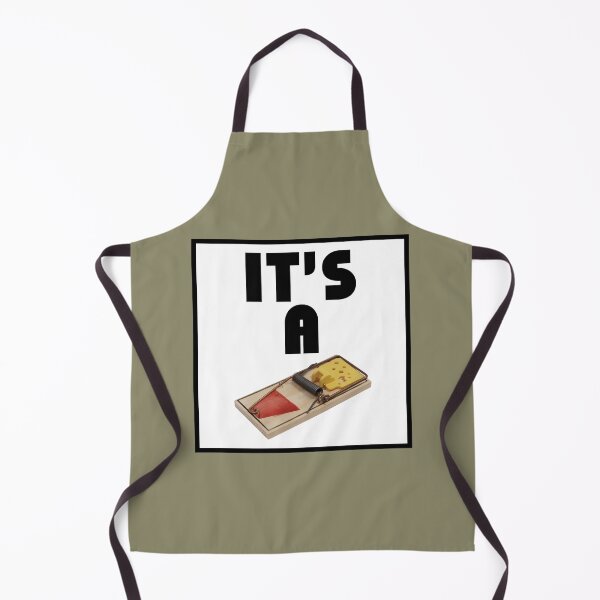 Item preview, It's a Trap designed and sold by stguesser.