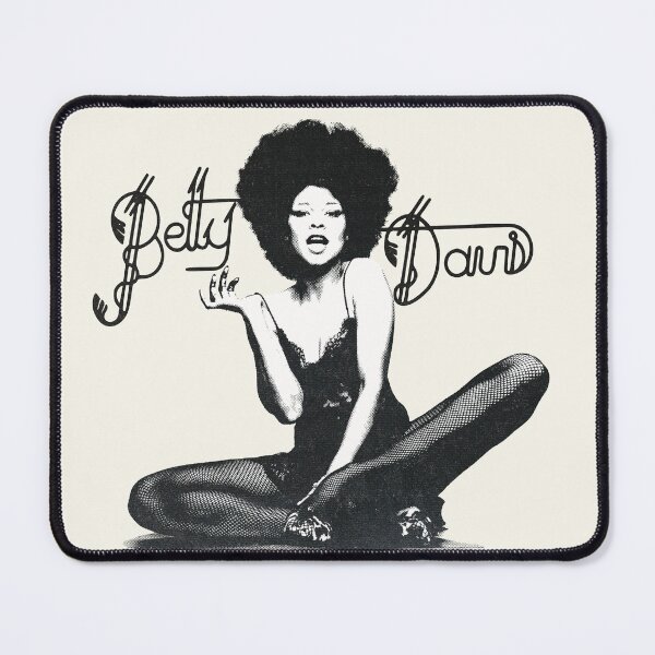 Item preview, Betty Davis - They Say I'm Different | Vintage Print designed and sold by theoralcollage.