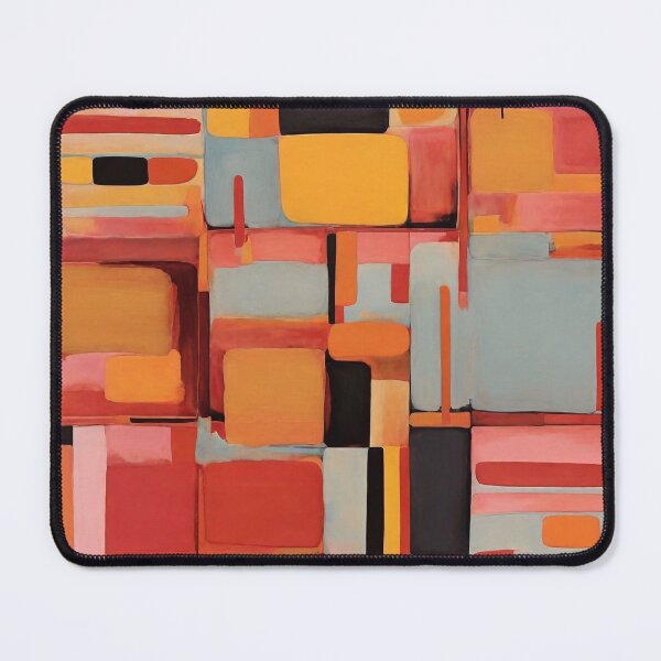 Item preview, Abstract pattern inspired by Rothko designed and sold by MissQuiss.