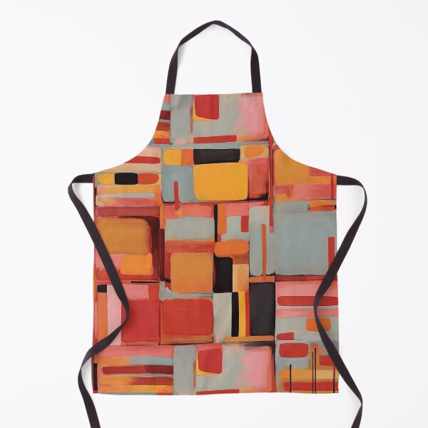 Item preview, Abstract pattern inspired by Rothko designed and sold by MissQuiss.