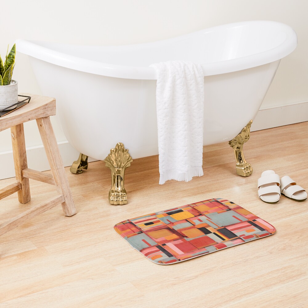 Item preview, Bath Mat designed and sold by MissQuiss.