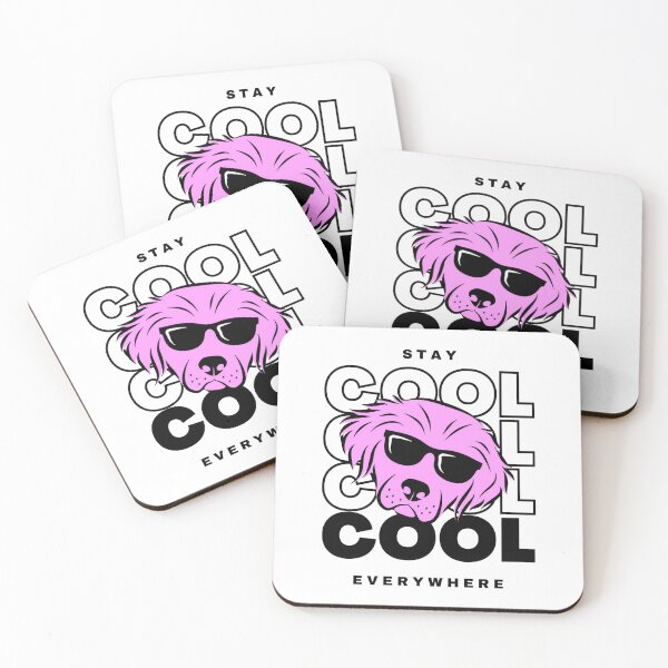 Item preview, STAY-COOL designed and sold by URWHIZHUTS.