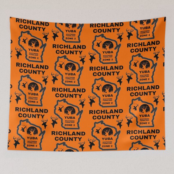 Item preview, Wisconsin Deer Hunting   designed and sold by WoodburyLake.
