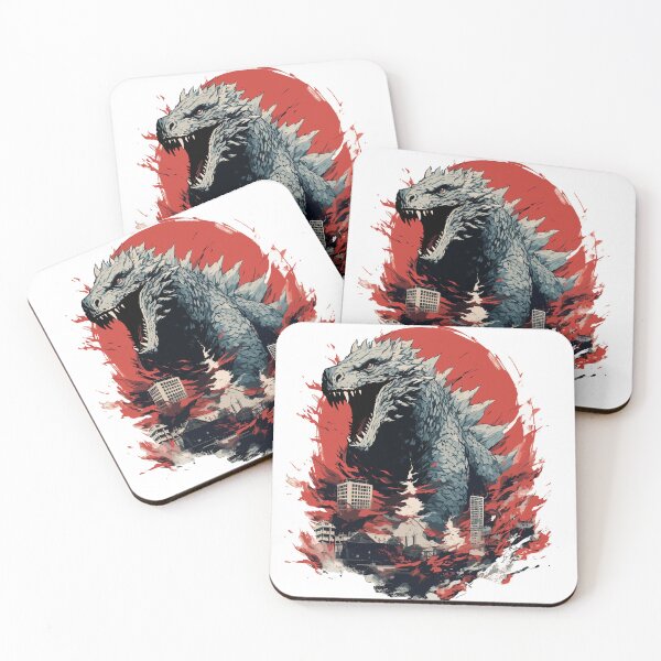 Item preview, Godzilla City Attack designed and sold by Petru&Myself.