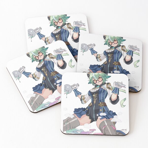 Item preview, Sucrose designed and sold by trash-panda-.