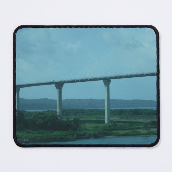 Item preview, Panama Canal Bridge designed and sold by GloriaGranat.
