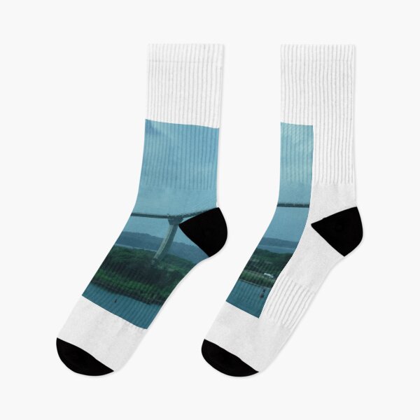 Item preview, Panama Canal Bridge designed and sold by GloriaGranat.