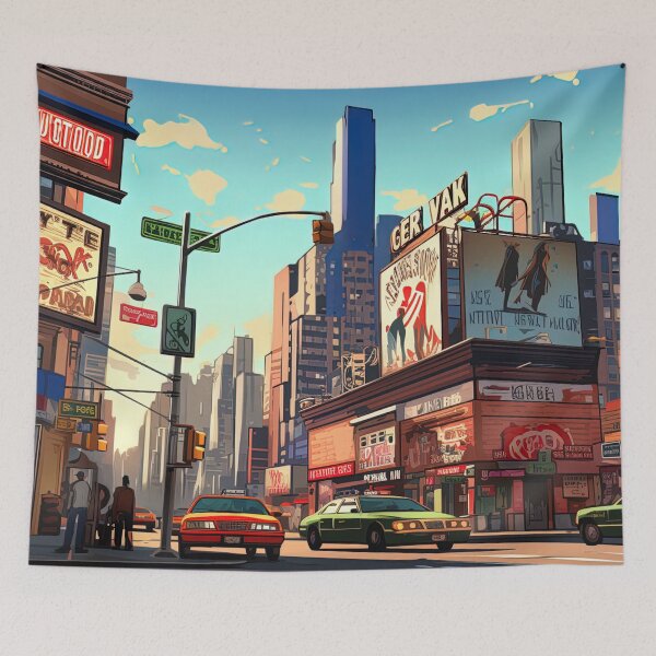 Item preview, New York | Hip Hop style designed and sold by ComicsFactory.