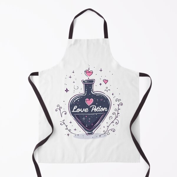 Aperçu de l'œuvre Potion d'amour 3 créée et vendue par TheRealmWithin.