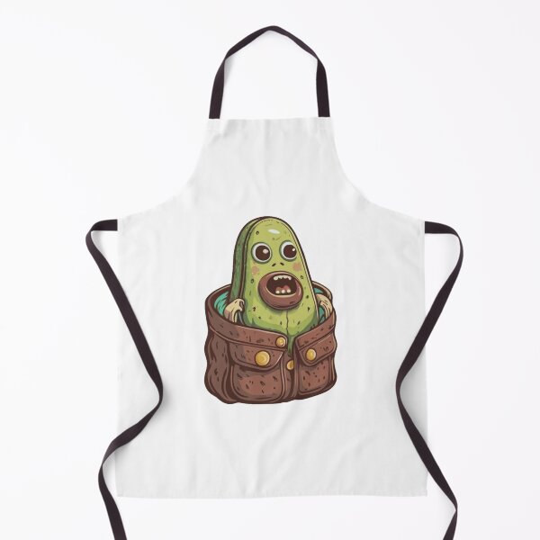 Item preview, Classic Avocado Pocket designed and sold by PrimeInk.