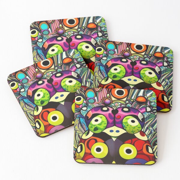 Item preview, The Ladybug designed and sold by cfbennettmedia.