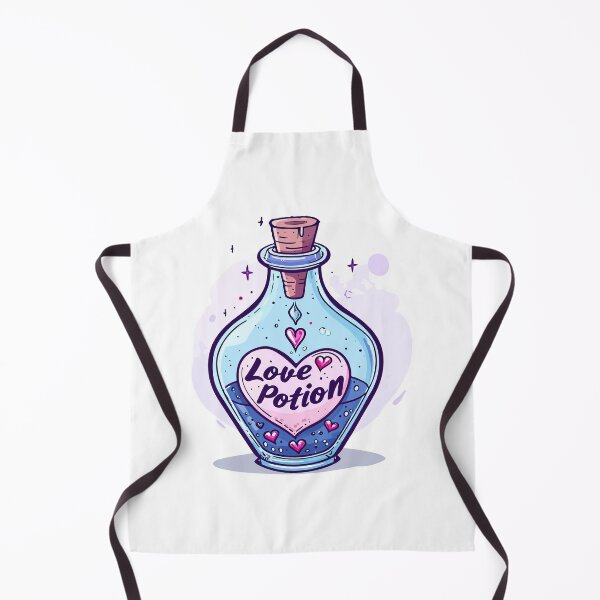 Aperçu de l'œuvre Potion d'amour 2 créée et vendue par TheRealmWithin.