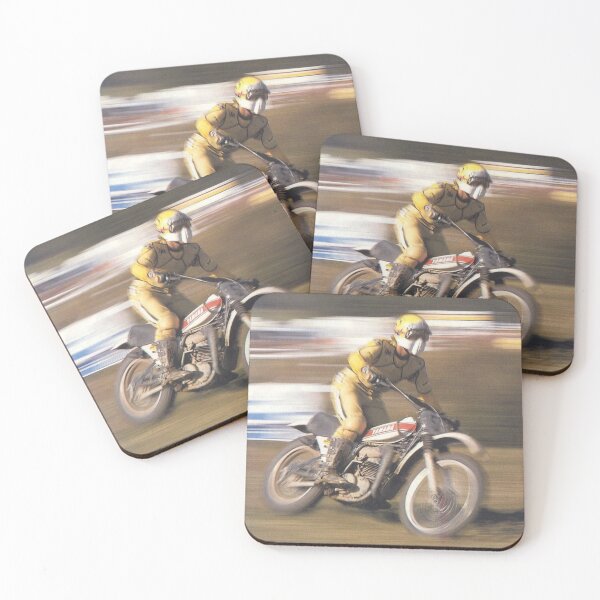 Item preview, Vintage Motocross Motorcycle designed and sold by tommysnider.