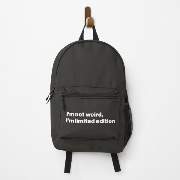 Item preview, I'm Not Weird, I'm Limited Edition designed and sold by nancycrazy.