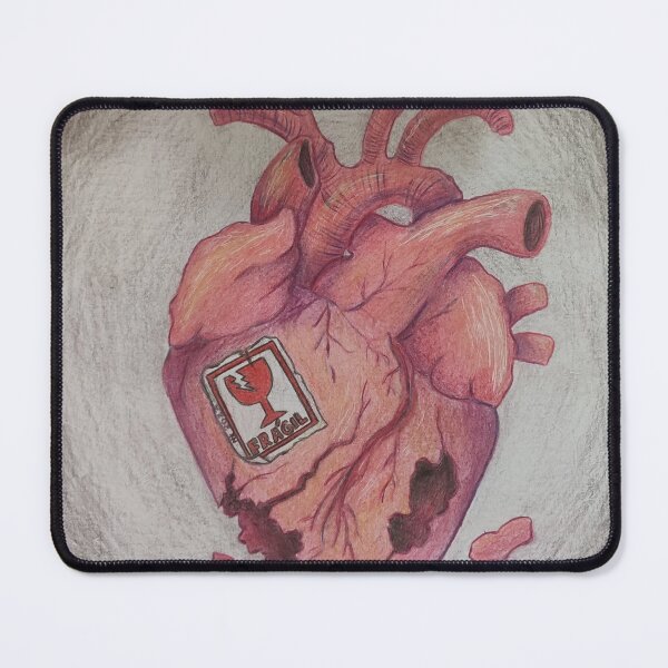 Item preview, Fragile Heart designed and sold by Mibozz.