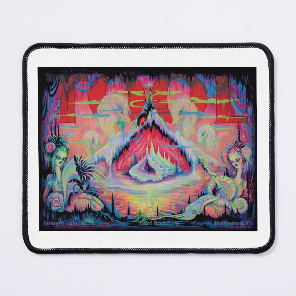 Item preview, TOOL Poster designed and sold by AlieNZ shop.