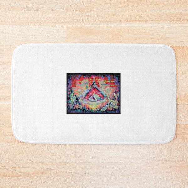 Item preview, TOOL Poster designed and sold by AlieNZ shop.