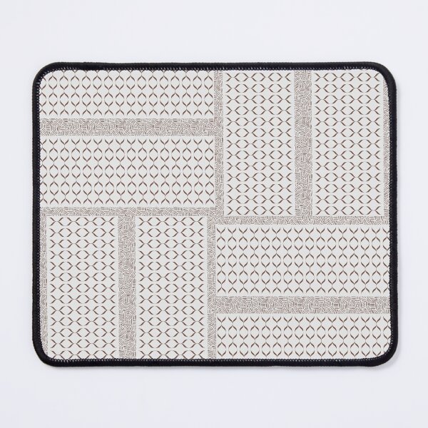 Item preview, Woven Pattern in Brown designed and sold by KathyLav.