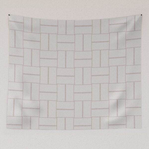 Item preview, Woven Pattern in Brown designed and sold by KathyLav.