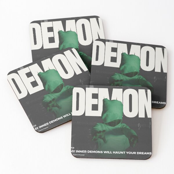 Item preview, my inner demons designed and sold by OmniArtStudio.