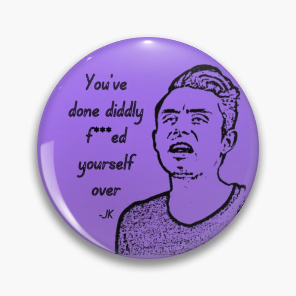 Item preview, You;ve done diddly f***ed yourself over James Kennedy, Team ariana, scandoval, Censored designed and sold by SillyFun.