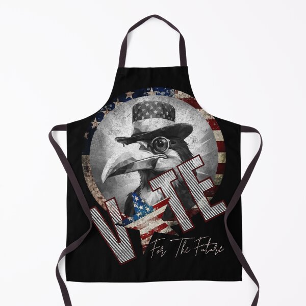Item preview, VOTE FOR THE FUTURE - PRESIDENTIAL ELECTIONS USA 2024 - VINTAGE TUCAN BIRD designed and sold by justyna-s28.
