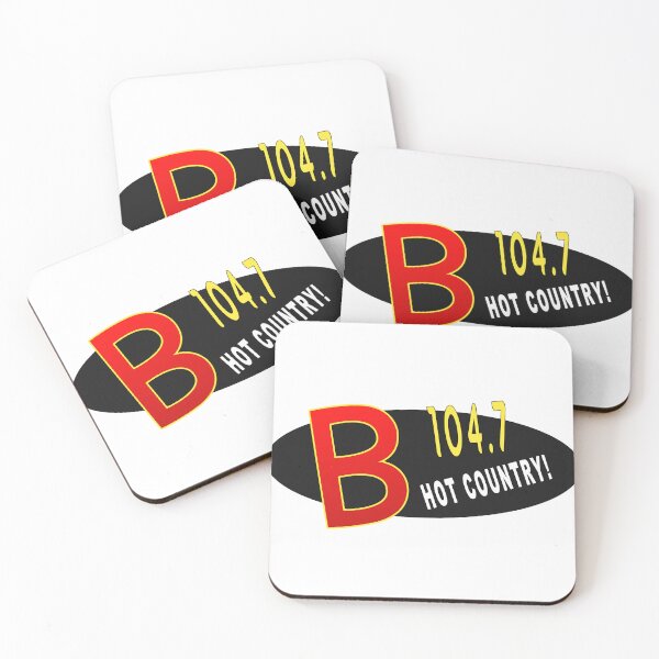 Item preview, Hot Country B104.7 designed and sold by muta1993.