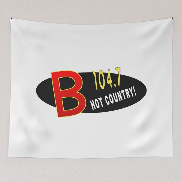 Item preview, Hot Country B104.7 designed and sold by muta1993.