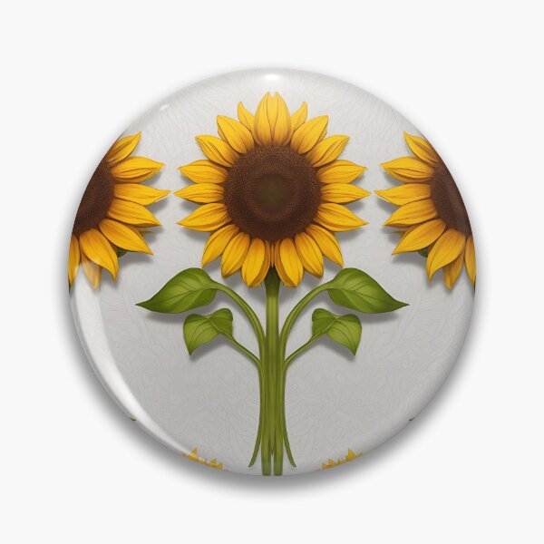 Item preview, Sunflowers plant germinating in nature summer and spring style designed and sold by Carlos Gudino.