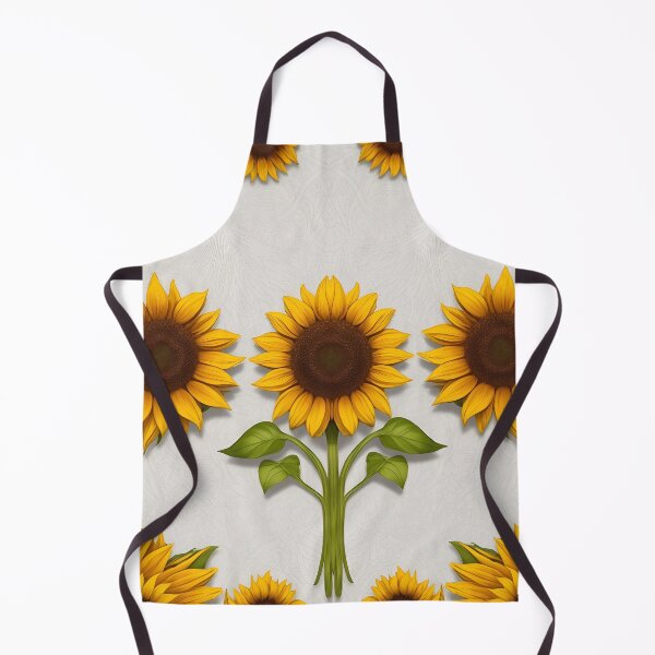 Item preview, Sunflowers plant germinating in nature summer and spring style designed and sold by Carlos Gudino.
