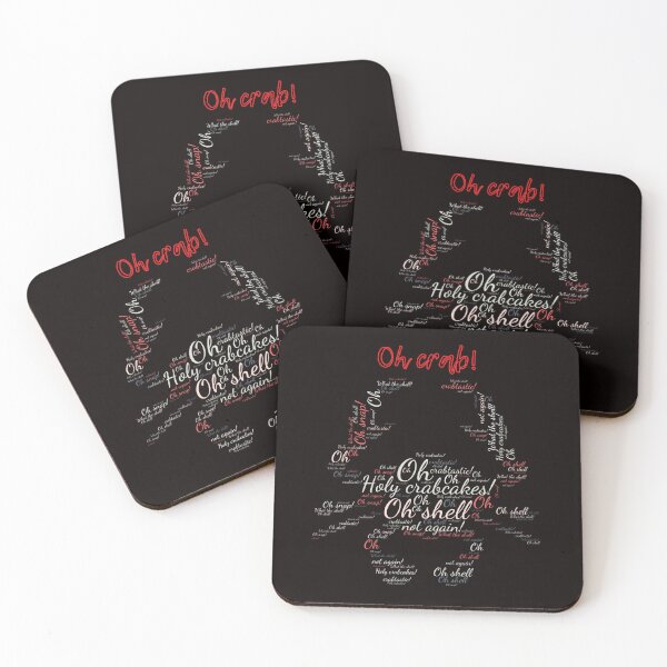 Item preview, Funny crab style graphics designed and sold by StalmaskyArt.