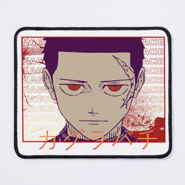 Item preview, Kagurabachi graphic design designed and sold by InfernoInk.