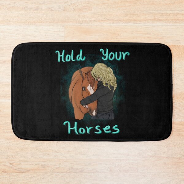 Item preview, Hold Your Horses designed and sold by Britt Kinney.
