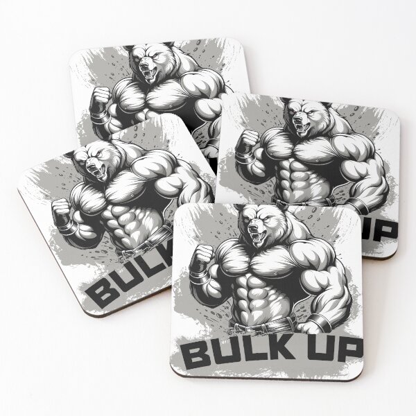 Item preview, Bulk Up designed and sold by Zoetic_Designz.