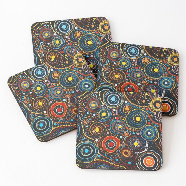 Item preview, Australian Aboriginal designed and sold by Nextstep Design.