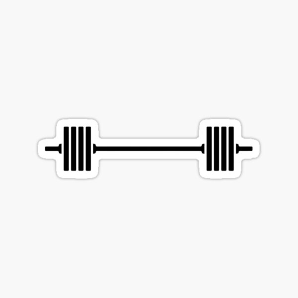 Item preview, Barbell  designed and sold by Mattyice23.