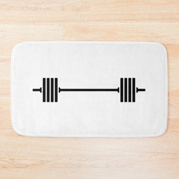 Item preview, Barbell  designed and sold by Mattyice23.