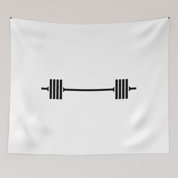 Item preview, Barbell  designed and sold by Mattyice23.