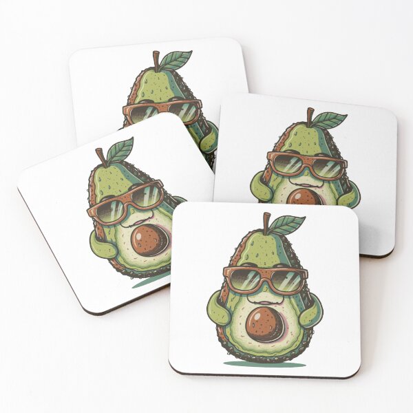 Item preview, Classin Cool Avocado designed and sold by PrimeInk.