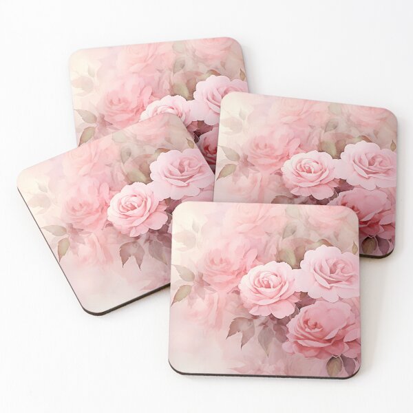 Item preview, Blushing Bouquet of Roses designed and sold by Luna-Dox.