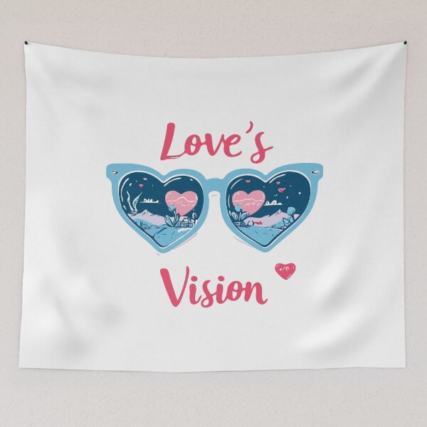 Item preview, La visión del amor 2 designed and sold by TheRealmWithin.