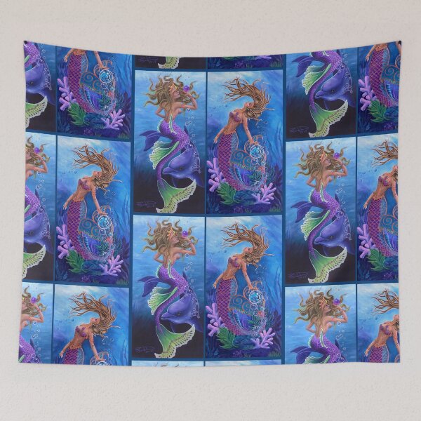 Item preview, FABULOUS Mermaids!  Bright and Colorful! A must have! designed and sold by Creations by Bobbi  Dearstine.