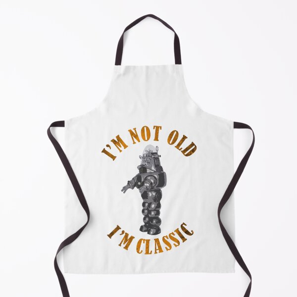 Item preview, I’m Not Old I’m Classic - Robby - Forbidden Planet designed and sold by kissukiranger2.