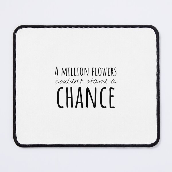 Item preview, A Million Flowers designed and sold by TheBookAuror.